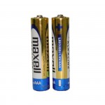 БАТАРЕЙКА MAXELL AAA 24A - (2ШТ)